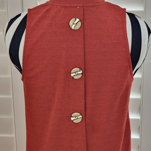 Zara Trafaluc Sleeveless Turtleneck Dress - Timeless and Sexy - Picture 4 of 9